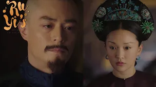 The emperor knew Ling's death reason! Ruyi's Empress gone!【Ruyi's Royal Love in the Palace 如懿传】
