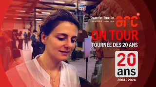 HE-Arc ON TOUR - La tournée des 20 ans - Février 2024