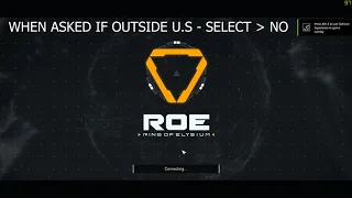 [GAME RELEASED 23RD NOV] How To Download & Play Ring of Elysium in Europe Now.