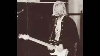 nirvana - drain you (live and loud) slowed and reverbed