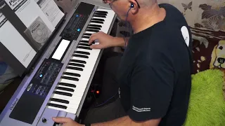 Foreigner  -  "I Want To Know What Love Is"  (keyboard - Roland Prelude)