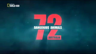 Aussie most dangerous animals - S01E01