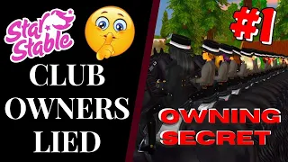 The SECRET To A Successful Club! | Star Stable | Quinn Ponylord