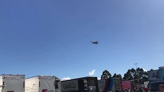 RAAF FA/18 Melbourne F1 Flyover 2018. Best Footage. (Full 10 Minutes)