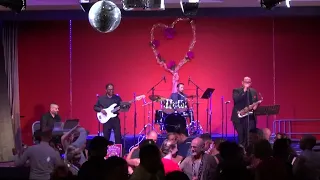 Valentine's Soirée at The Club, Abu Dhabi.