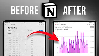 Notion Charts: The Easiest Way To Get Charts in Notion (For Free)