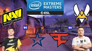 🔴 (RU) LIVE Complexity vs NaVi  | IEM EU | Розыгрыш | bo3 | by CyberKiller