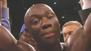 Roid Jones, Jr vs Antonio Tarver II