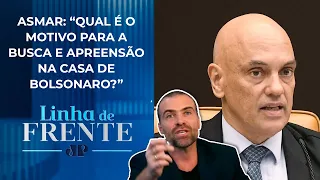 STF retira sigilo da operação contra Jair Bolsonaro I LINHA DE FRENTE