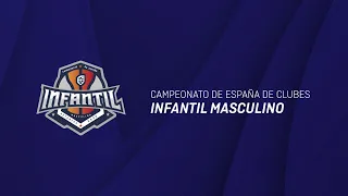 CTO ESPAÑA BALONCESTO INFANTIL MASCULINO 2024 | ABEGONDO | CAJASIETE CANARIAS - BARÇA