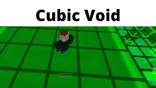 Tria.os Cubic Void [Valiant]