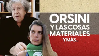 Orsini y las cositas materials | E768