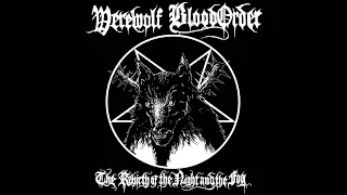 WEREWOLF BLOODORDER - The Rebirth of the Night and the Fog (Full Album Premiere)