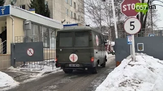 Тяжелый бой на Светлодарской дуге: в Харьков доставили раненных бойцов