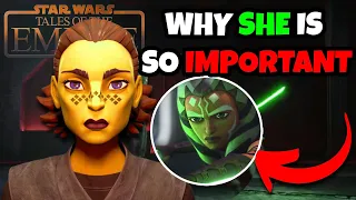 Watch BEFORE Tales of The Empire | Barriss Offee Explained