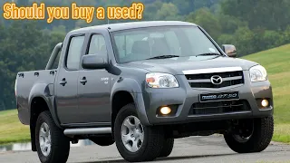 Mazda BT-50 Problems | Weaknesses of the Used Mazda BT