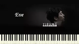 ♪ Yiruma: Eve - Piano Tutorial