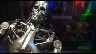 Terminator 2 Judgment Day Endoskeleton Review Hot Toys Part 1