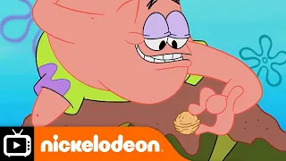 SpongeBob SquarePants | Shell Games | Nickelodeon UK