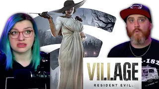 First Time Playing Resident Evil Village | Gameplay (Part 1)