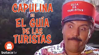 Capulina: El guía de las turistas - película completa