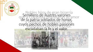 Himno  Institución  Educativa  Académico - Cartago (Valle del Cauca)