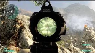 Medal of Honor 2010 BETA - Mission Gameplay: Helmand Valley | HD