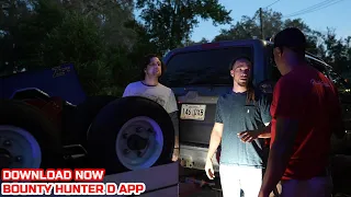 Redneck Repo - They Challenged Me On The Front Lawn