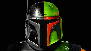 BLACK SUIT - BOOK OF BOBA FETT (Episode 4)