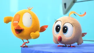 Where's Chicky? Funny Chicky 2023 | THE CRAZY PILOT | Cartoon in English for Kids | New episodes