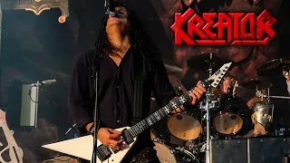 KREATOR - Live Bloodstock Festival 2017 (Full Concert)