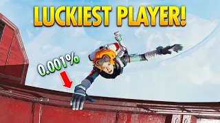 *NEW* Apex Legends WTF & Funny Moments #666