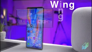 7 rzeczy, których nie potrafi Twój smartfon - LG Wing | Robert Nawrowski