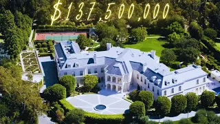 "The Manor" - $137,5M One of the Finest Estates in the World