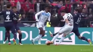 PSG vs Marseille 4 2 Highlights Extended FINAL Coupe de France 21 05 2016