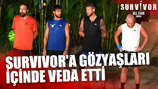 Survivor All Star'da Elenen İsim Belli Oldu | Survivor All Star 2024 107. Bölüm