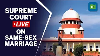 Live | Supreme Court of India | Same Sex Marriage Case | CJI Chandrachud with Bench