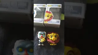 Funko Pop Lion King