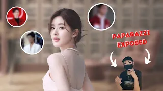 Zhao Lusi's Boyfriend EXPOSED by Paparazzi