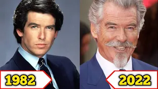 REMINGTON STEELE 1982 Cast Then and Now 2022 How They Changed