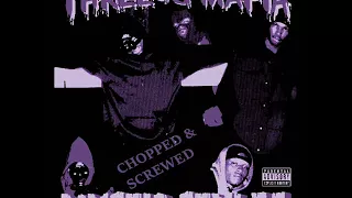 Three Six Mafia- Break Da Law 95' (Chopped & Screwed)