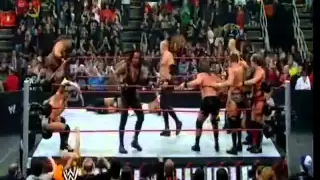 Rob van Dam Returns At The 2009 Royal Rumble