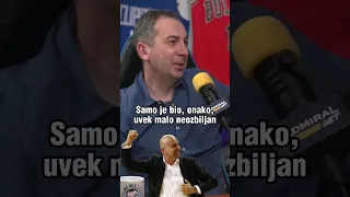 Nebojša Šone Ilić! 🗣️ Zlatko Bolić #shorts