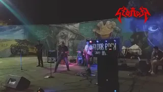 SEBAOTH - DO PÓ AO PÓ  E CAMINHOS DE MORTE - VAI DA ROCK - 2019