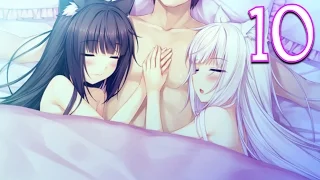 Nekopara Vol.1. - #10 - Разборки с Ваниллой ( ͡° ͜ʖ ͡°)