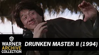 Cantonese, Original Subs | Drunken Master II | Warner Archive