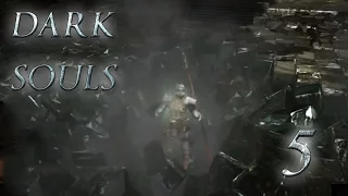 Прохождение Dark Souls Prepare to Die Edition - Прямиком в ад.