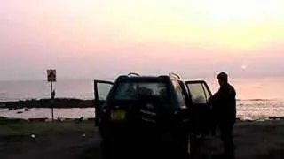 Wildfowling with a Tolley 8-gauge shotgun