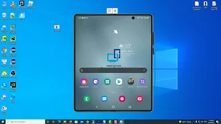 How to Install Samsung Galaxy Z Fold 2 Android Emulator on PC (Windows 11/10/8/7)