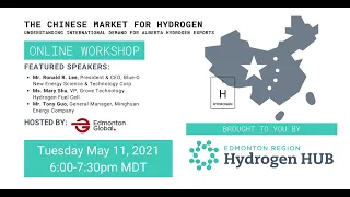 Exploring the Chinese Market for Hydrogen